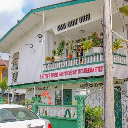 Smith'S Homestay Georgetown Zewnętrze zdjęcie