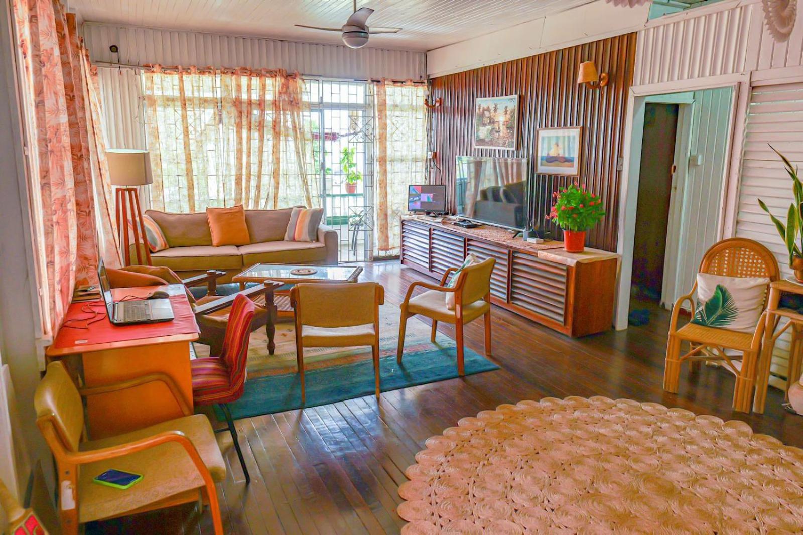 Smith'S Homestay Georgetown Zewnętrze zdjęcie