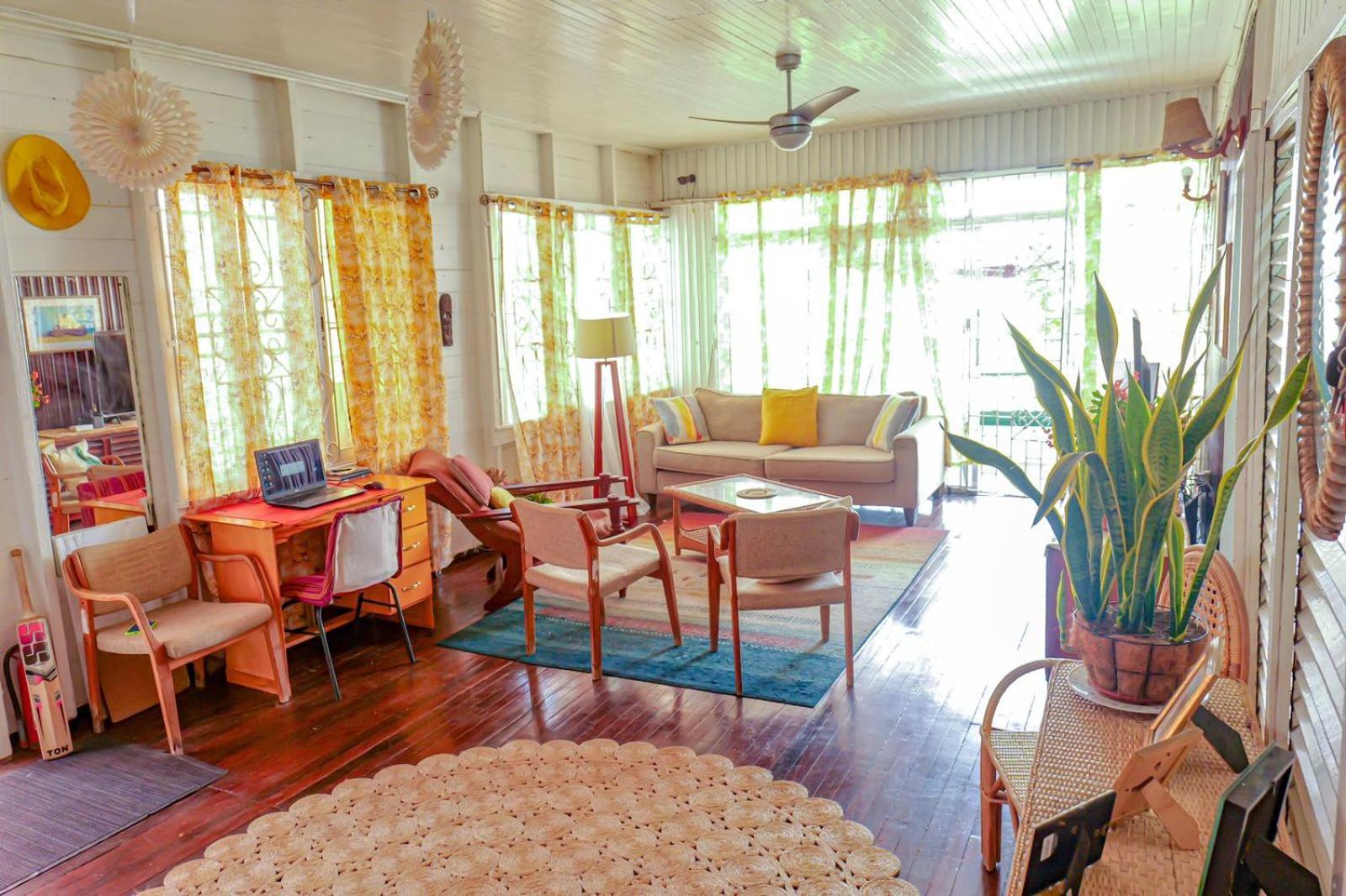 Smith'S Homestay Georgetown Zewnętrze zdjęcie
