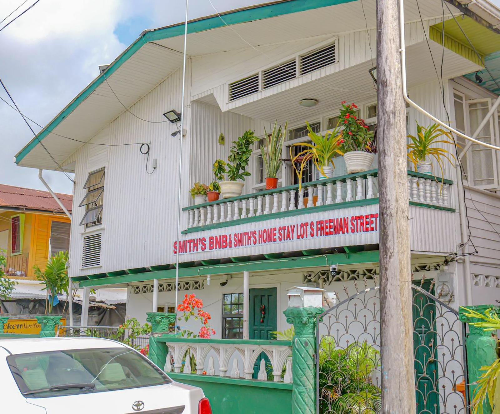 Smith'S Homestay Georgetown Zewnętrze zdjęcie