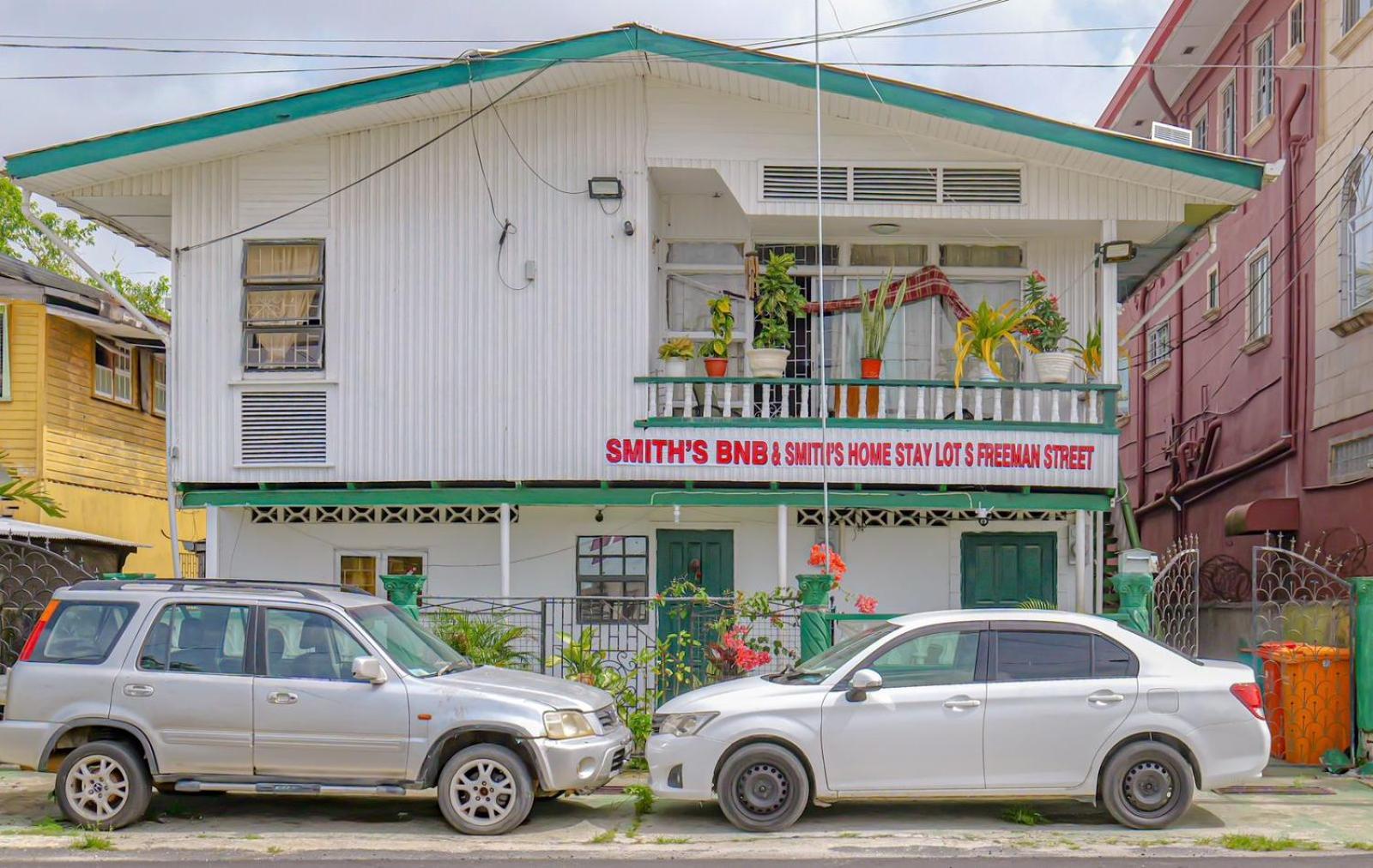 Smith'S Homestay Georgetown Zewnętrze zdjęcie